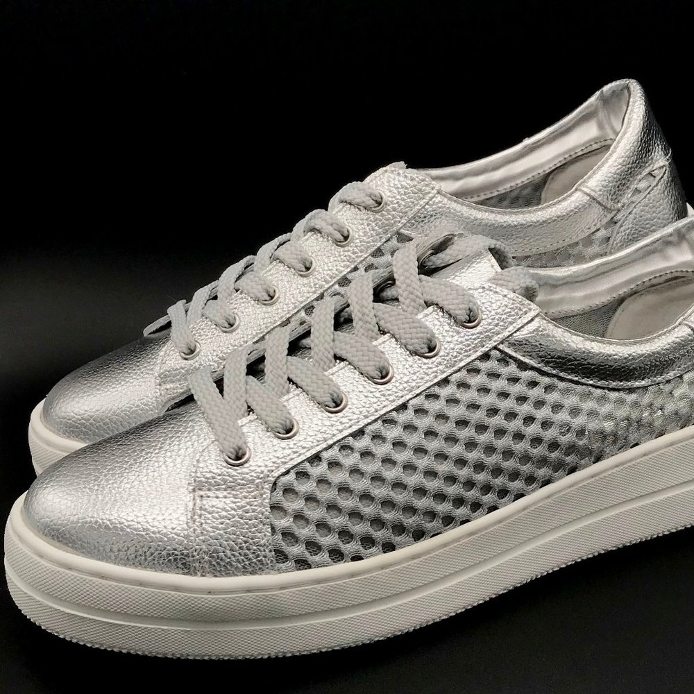 Steven Natural Comfort "Napa" Leather Sneaker